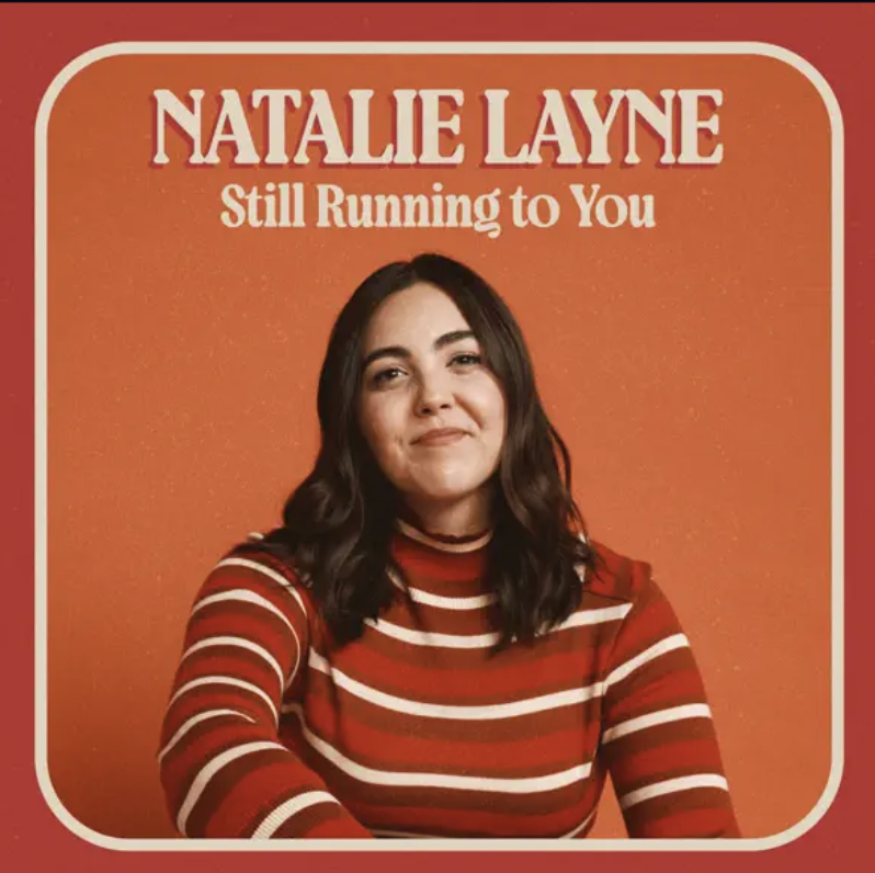 Natalie Layne — Still Running To You cover artwork